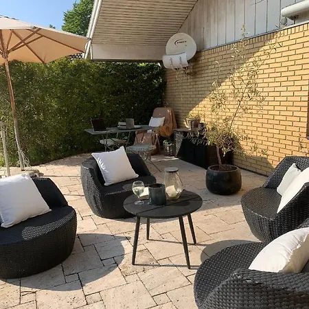 Panorama Udsigt Og Pool