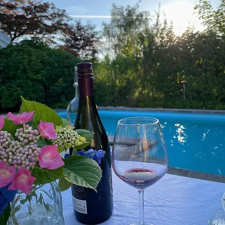 Hotel Panorama Udsigt Og Pool Ålsgårde