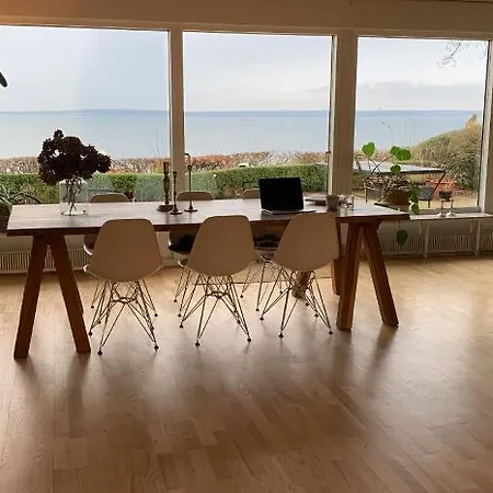 Panorama Udsigt Og Pool Ålsgårde